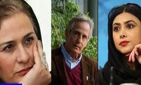 3 بازیگر جدید در دل «نهنگ آبی»