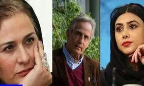 3 بازیگر جدید در دل «نهنگ آبی»
