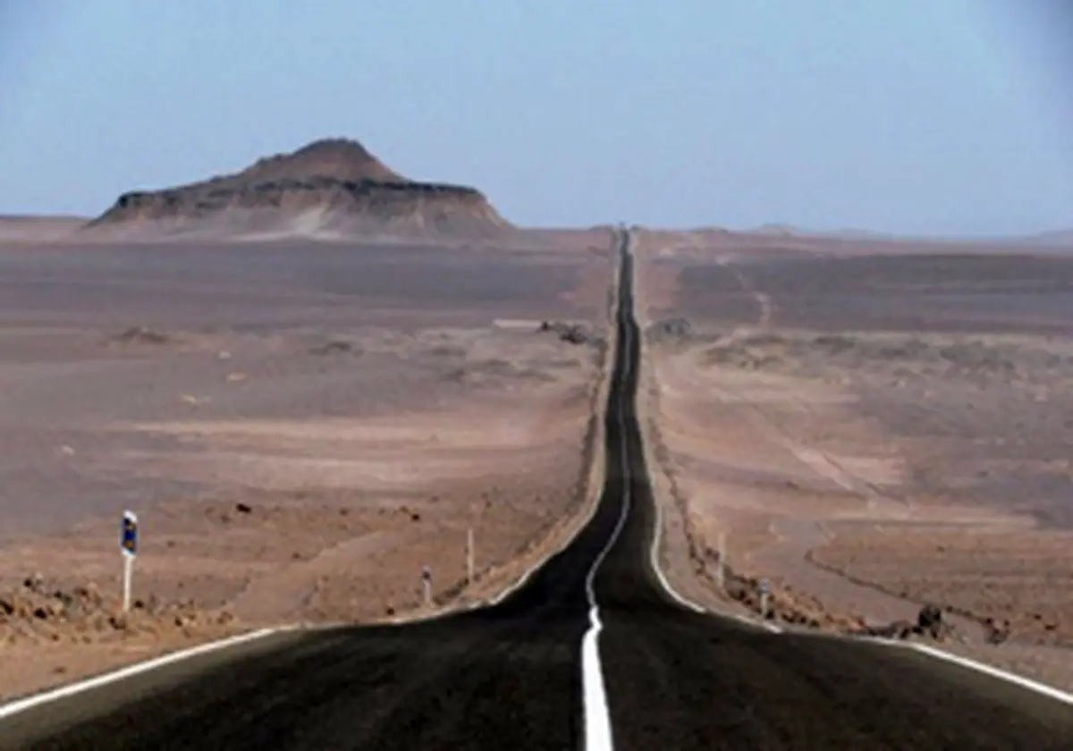 بازگشایی مسیر زابل - نهبندان