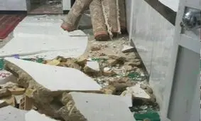۵۰۰ واحد مسکونی ثلاث باباجانی تخریب شد
