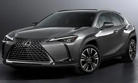 مظنه فروش لکسوس در بازار چقدر است؟