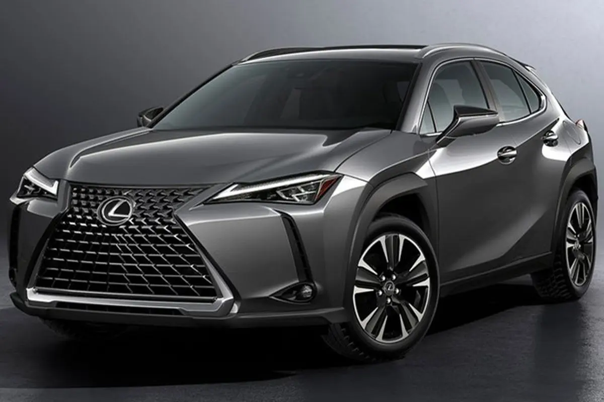 مظنه فروش لکسوس در بازار چقدر است؟