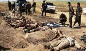 13 داعشی در شمال عراق کشته شدند