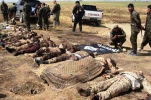 13 داعشی در شمال عراق کشته شدند
