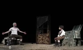 آغاز جنگ انسان‌ها با دمیدن در «صوراسرافیل»