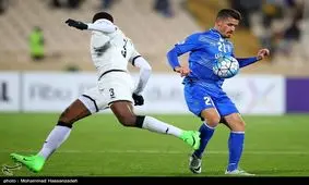 راند اول از تقابل استقلال مقابل یاران ژاوی؛ ۸۰ هزار و ۱۱ سد مقابل السد