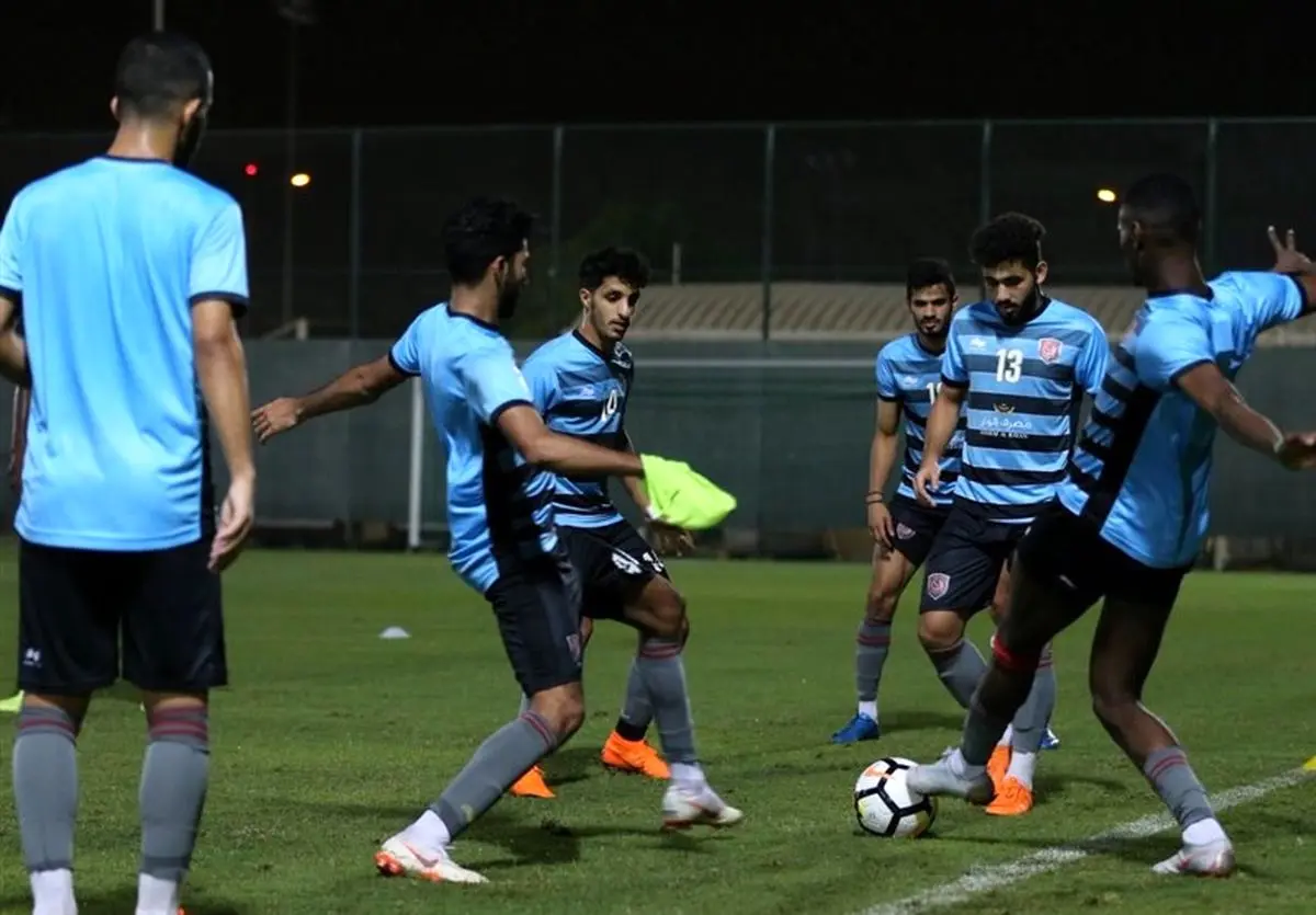 بریک: بازی سختی با پرسپولیس داریم/ العلی: پرسپولیس تیمی قدرتمند با بازیکنانی باتجربه است