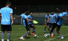 بریک: بازی سختی با پرسپولیس داریم/ العلی: پرسپولیس تیمی قدرتمند با بازیکنانی باتجربه است