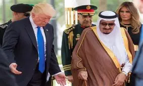 نگاه سعودی ها به ماجرای استیضاح احتمالی ترامپ: دو راه وجود دارد، اما هیچکدام عملی نیست!