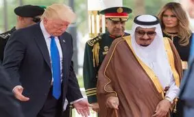 نگاه سعودی ها به ماجرای استیضاح احتمالی ترامپ: دو راه وجود دارد، اما هیچکدام عملی نیست!
