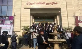 افتتاح ٦١ میلیارد پروژه گردشگری در همدان با حضور جهانگیری