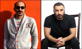 نوید محمدزاده و عروس مرده اش