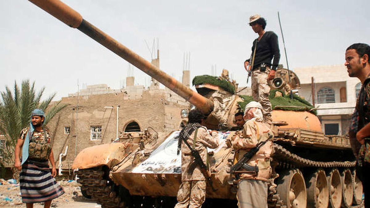 سرکرده القاعده که در جبهه دولت مستعفی یمن می‌جنگید به هلاکت رسید