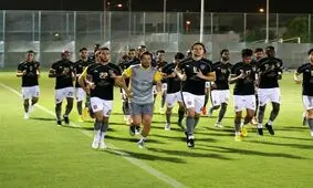 آغاز اردوی ۴۸ ساعته الدحیل در دوحه/ پرسپولیسی‌ها هتل میزبان را تغییر دادند