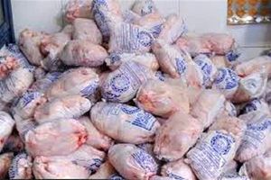 بیش از ۲۰کیلوگرم گوشت مرغ فاسد در رستورانی کشف شد