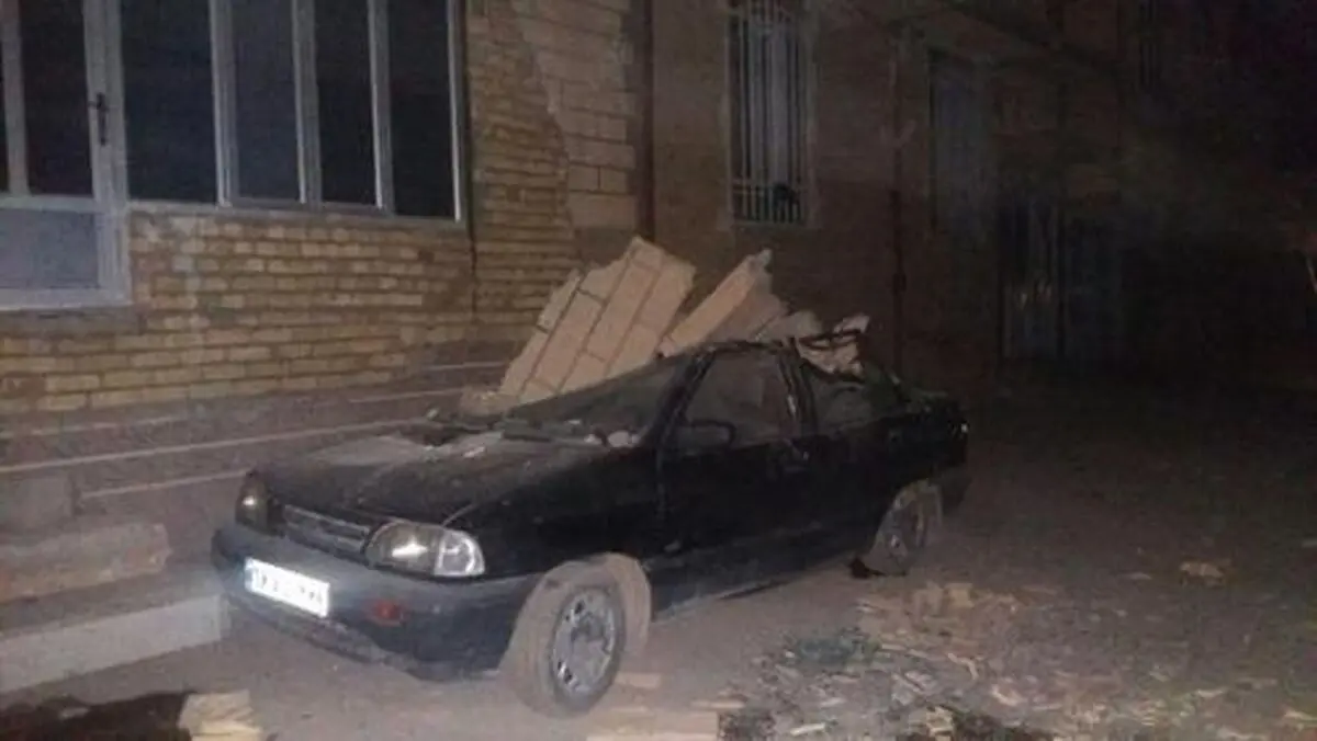 کرمانشاه امروز ۴۳ بار لرزید