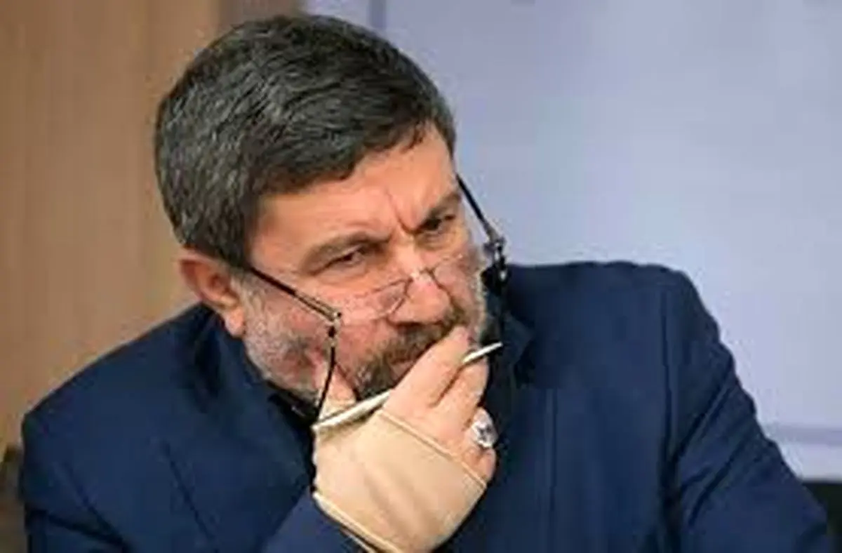 الیاس حضرتی از فراکسیون امید استعفا داد