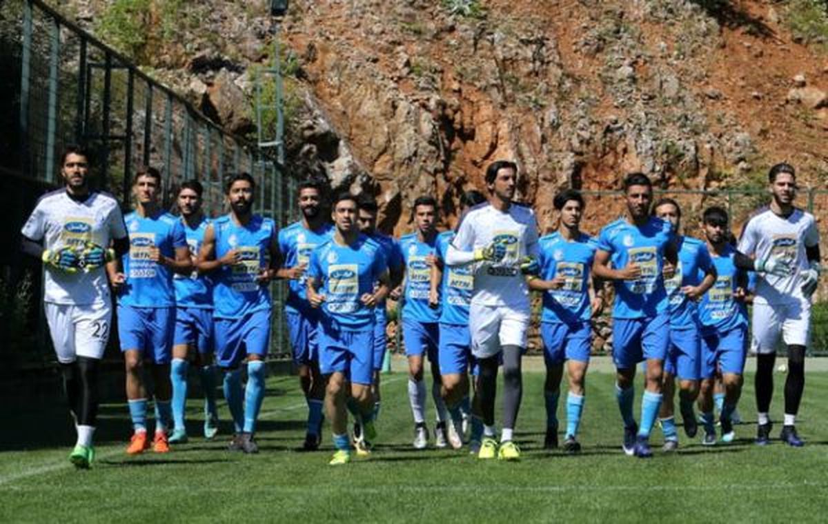 دو تغییر بزرگ در استقلال برای بازی با السد