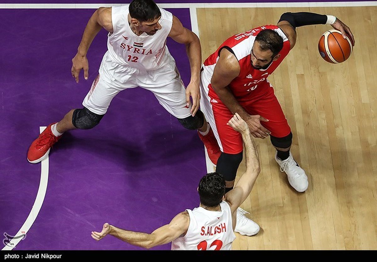 بسکتبال انتخابی جام جهانی/تمام بلیت‌های بازی ژاپن - ایران به فروش رفت