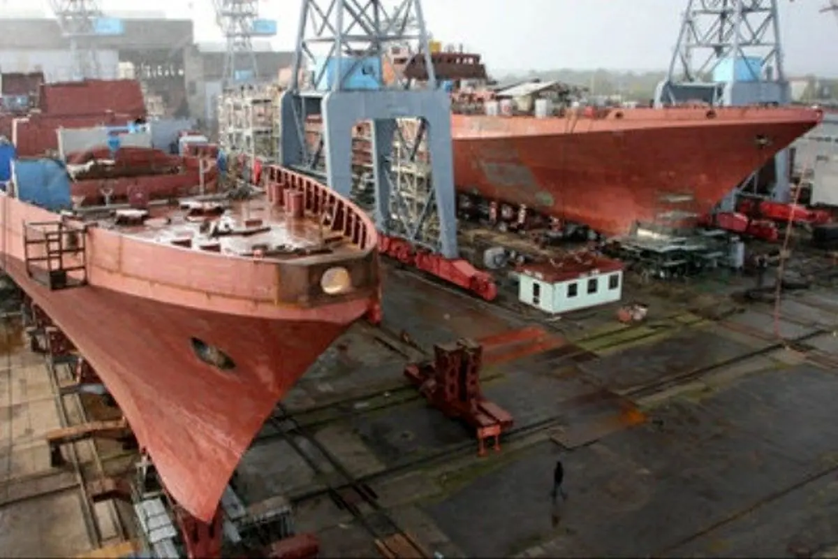 ضرورت حمایت از کشتی‌سازان ایرانی از منابع صندوق توسعه ملی