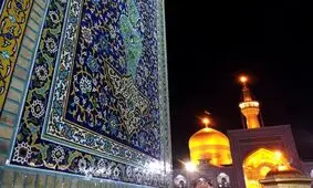 میهمانان مشهد ۲۰۱۷ در محفل قرآنی حرم رضوی حضور یافتند