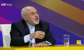 ظریف: چینی‌ها آمده‌اند برای صید در دریای عمان با ما قرارداد بستند
