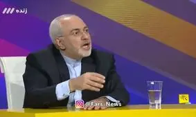 ظریف: چینی‌ها آمده‌اند برای صید در دریای عمان با ما قرارداد بستند