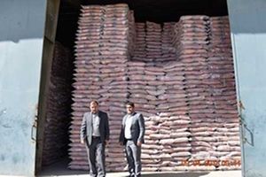 کشف ۲۰۰۰ تن «برنج» احتکار شده در کرمانشاه