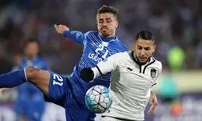 رونمایی از لباس استقلال برای بازی با السد قطر