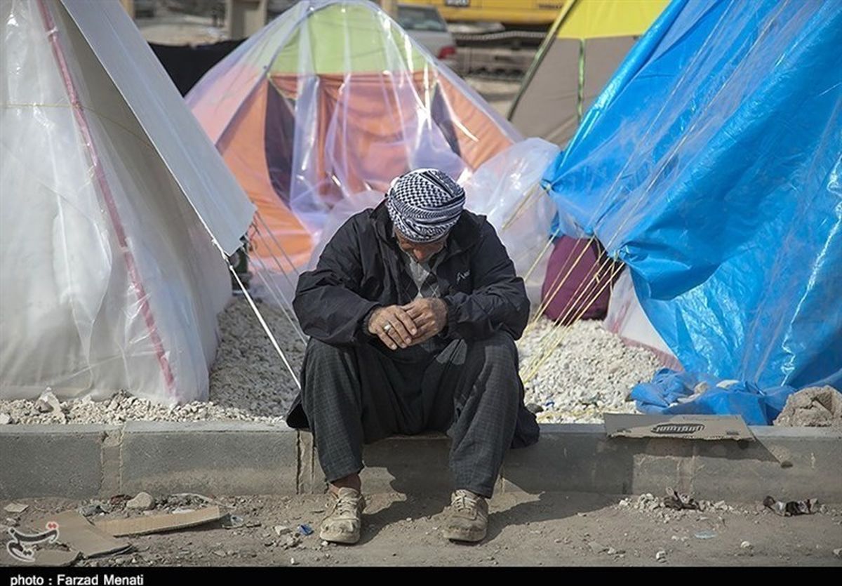 وقوع ۶۰ پس‌لرزه‌؛ آمار مصدومان به ۲۵۳ نفر رسید