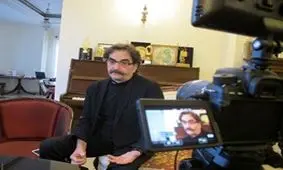 گلایه شهرام ناظری / بنا بود به درویشی جایزه بدهند نه به من