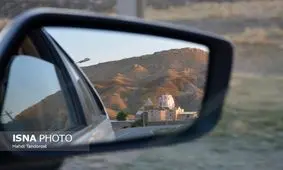 یار حضرت مسیح در همین نزدیکی‌ها + تصاویر