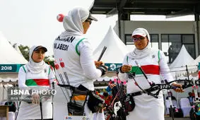 تیم کامپوند زنان از راهیابی به فینال بازماند