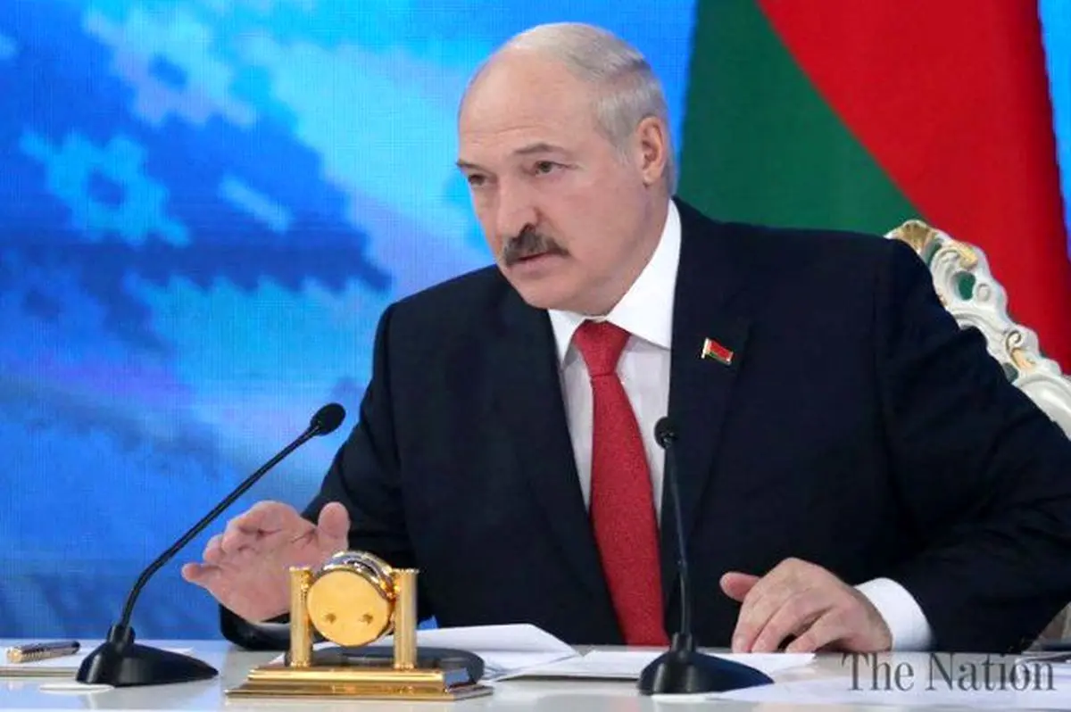 اعلام آمادگی بلاروس برای بازسازی سوریه