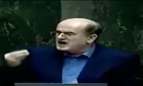 دعوای لفظی دو نماینده در صحن مجلس با الفاظ رکیک... !!!