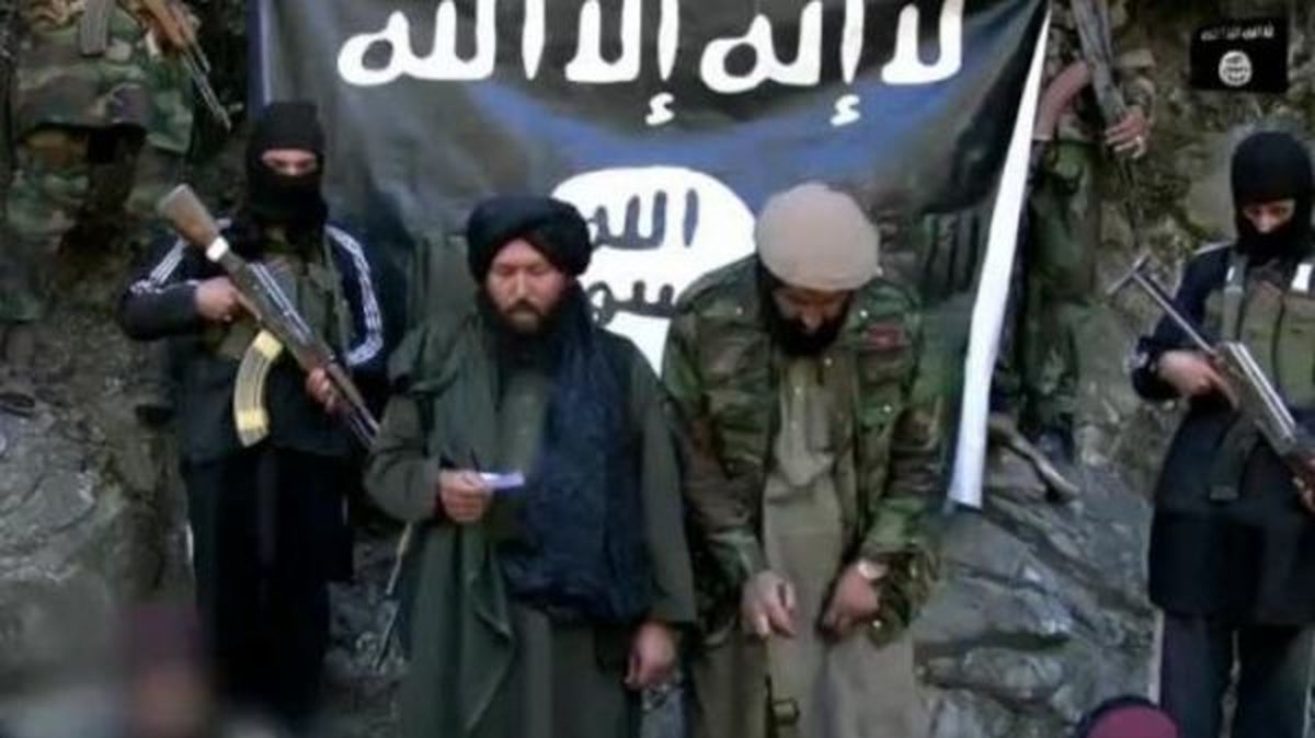 رهبر داعش در شرق افغانستان کشته شد