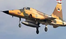 فوری/ سقوط یک فروند جنگنده ارتش در دزفول