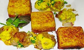 دستور تهیه سه نوع ته چین خوشمزه