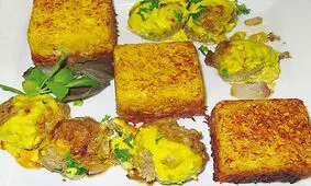 دستور تهیه سه نوع ته چین خوشمزه