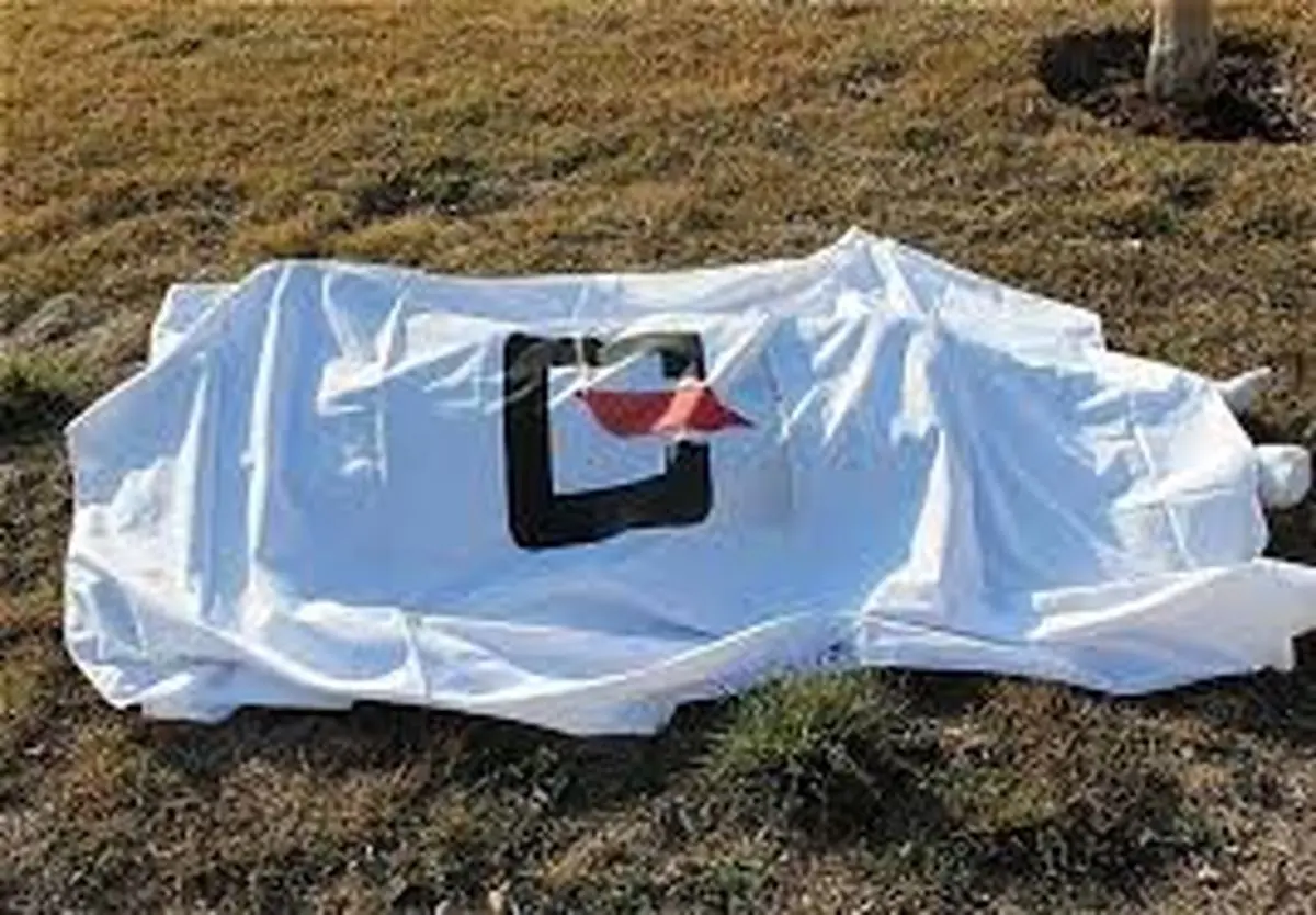 جسدی در پشت استادیوم آزادی همه را شوکه کرد!