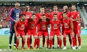 پرسپولیس احتمالا سفیدپوش به مصاف الدحیل می‌رود