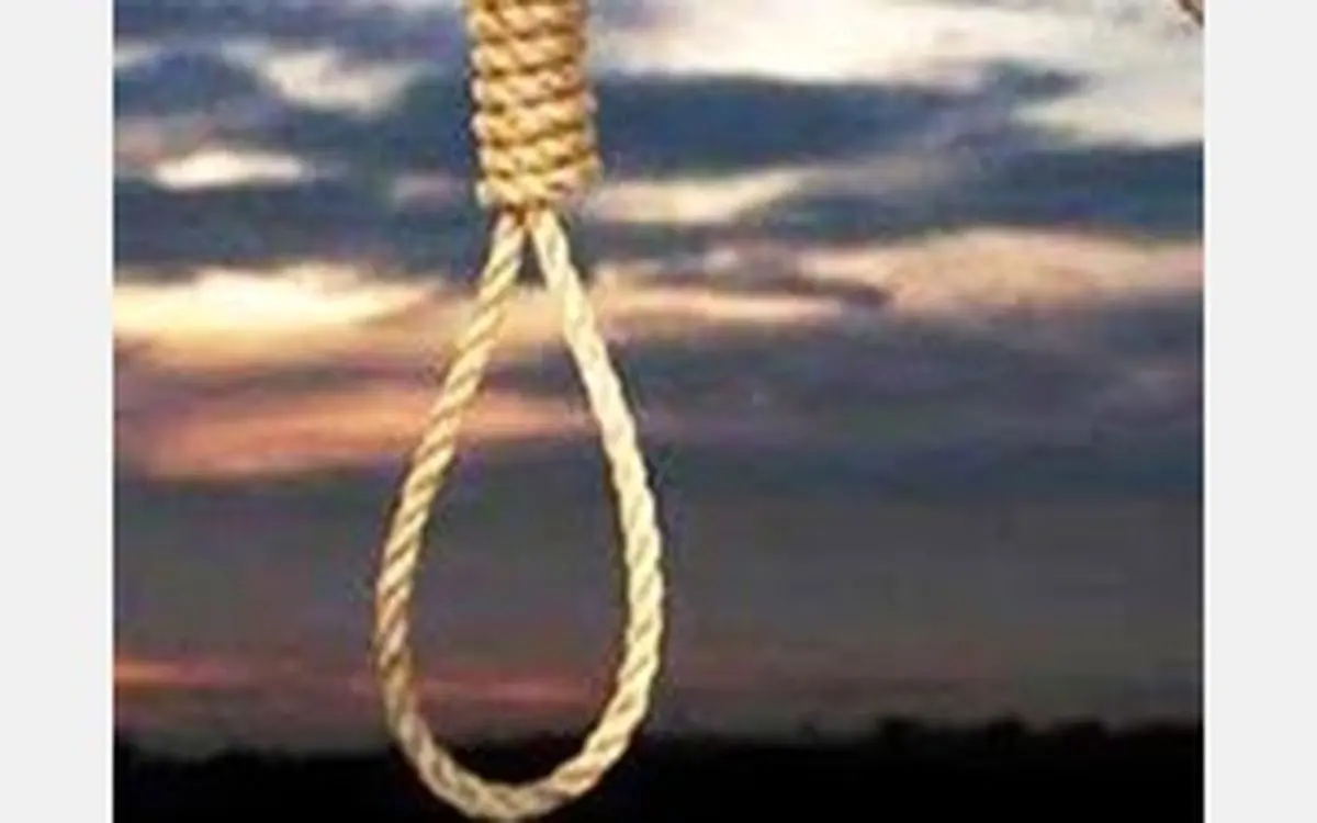 طناب دار دور گردن مرد بساز و بفروش