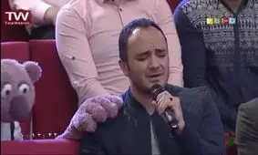 خوانندگی احسان کرمی در خندوانه