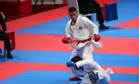 پورشیب بازی را به نماینده کویت واگذار کرد و راهی جدول شانس مجدد شد