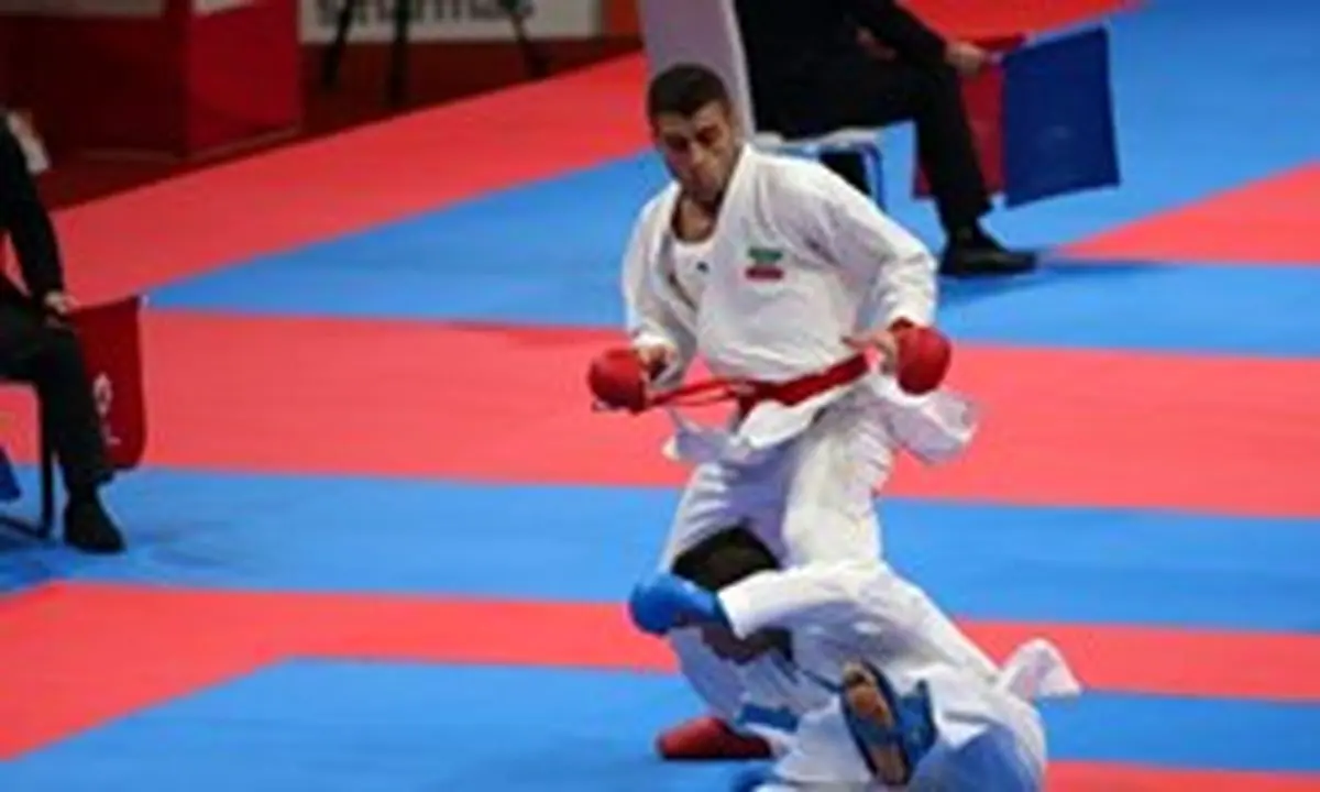 پورشیب بازی را به نماینده کویت واگذار کرد و راهی جدول شانس مجدد شد