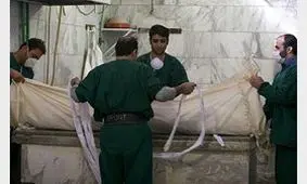 جابجایی عجیب جسد 2 زن در یاسوج