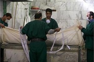 جابجایی عجیب جسد 2 زن در یاسوج