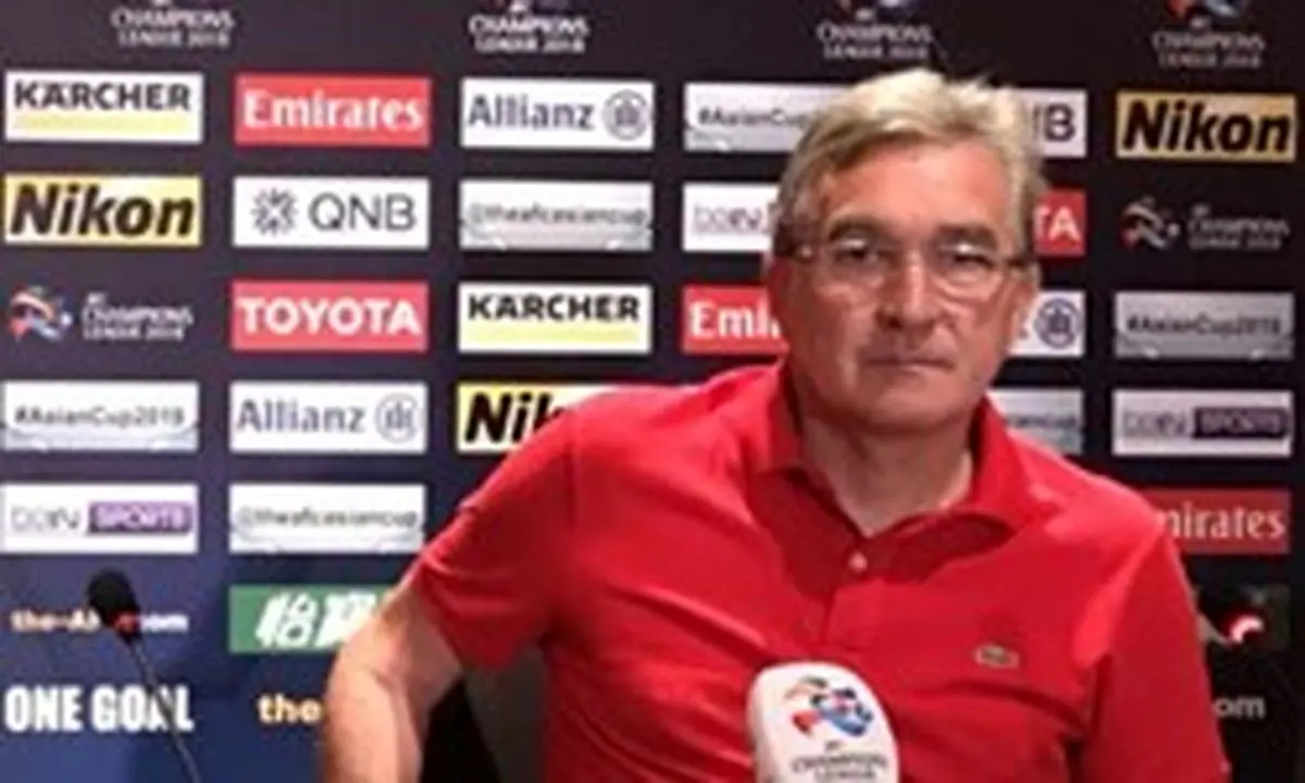 برانکو: شاید الدحیل بهترین تیم آسیا باشد اما ما هم اهداف خاص خود را داریم/این تیم نقطه ضعف ندارد