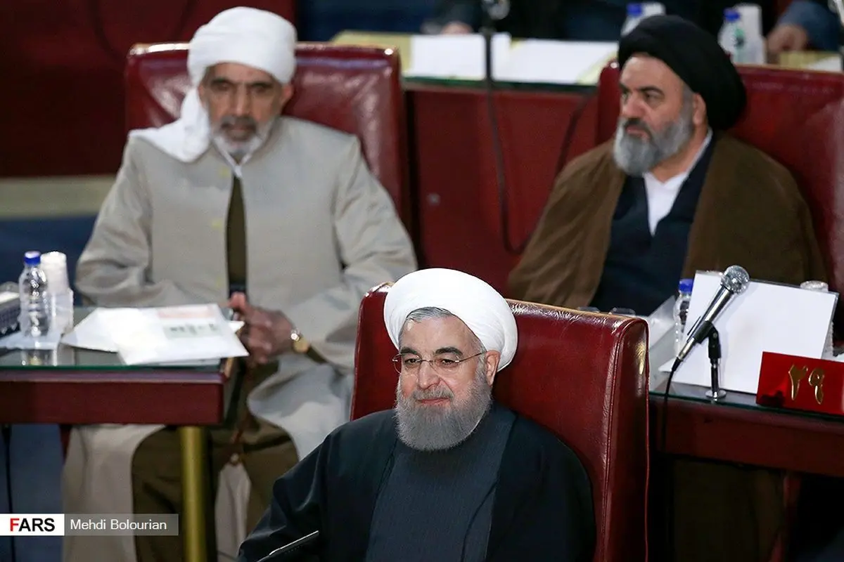 روحانی دعوت خبرگان را نپذیرفت/ نمی‌دانیم عذر ایشان چیست؟