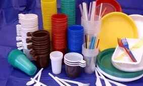 قیمت ظروف یکبار مصرف ۱۰ برابر شد